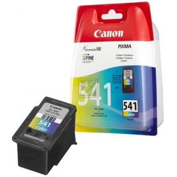 Canon Tinte cyan/gelb/magenta CL-541