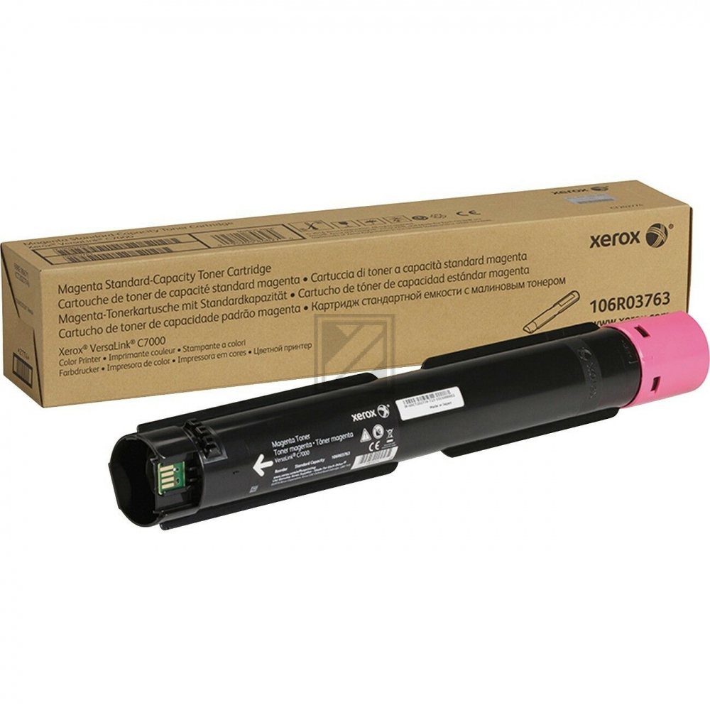 Xerox Toner-Kit magenta HC plus + (106R03747)