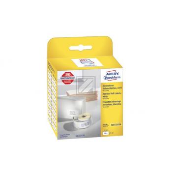 Avery Zweckform Etiketten