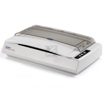 Avision Flachbettscanner