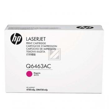 HP 644A Toner magenta CLJ 4730 / Projekt