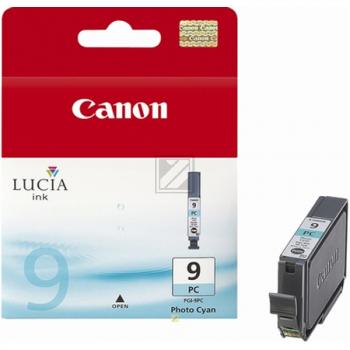 Canon 9 Tinte cyan Photo Pixma Pro 9500