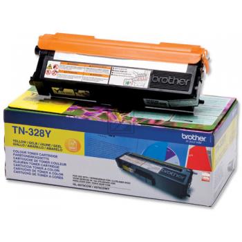 Brother Toner yellow HC DCP-9270 CDN