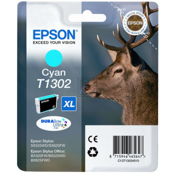 EPSON Tinte cyan HC BX 320FW