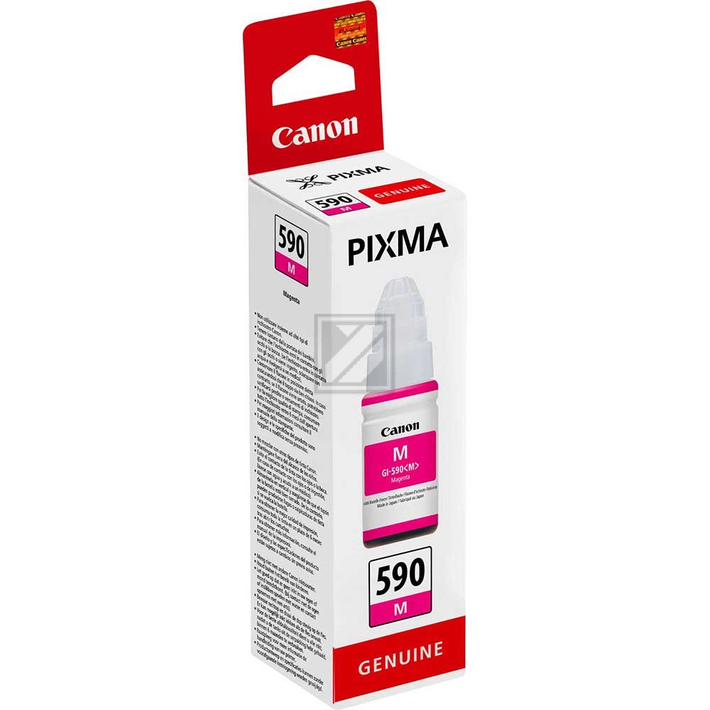 Canon Tinte magenta GI-590M