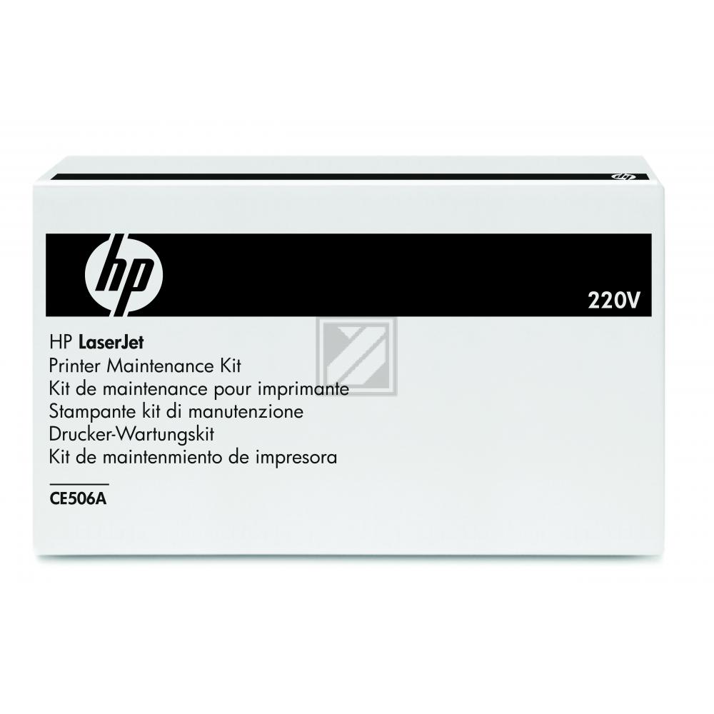 HP Maintenance Kit 220V Color LaserJet CP 3525