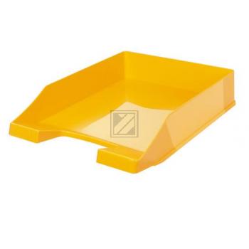 Han Briefkorb C4 gelb Kunststoff 255 x 348 x 65 mm
