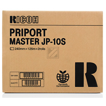 Ricoh Masterunit (893023, JP-10S)