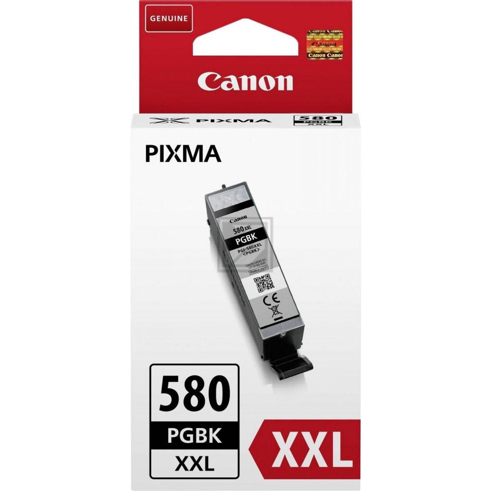 Canon Tinte pigment black HC plus PGI-580PGBKXXL