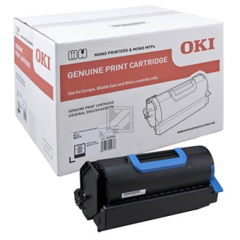 Oki Toner black Kit B 731DN