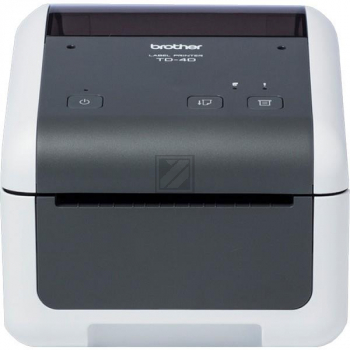 BROTHER TD4210D TD4210DXX1 ETIKETTENDRUCKER USB/203dpi
