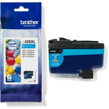 BROTHER Tinten cyan HY MFC-J4335