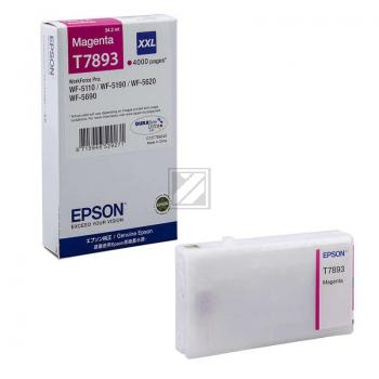 EPSON Tinte magenta XXL Workforce Pro WF-4630