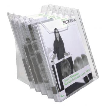 Durable Combiboxx Set XL A4 farblos 5 Fächer