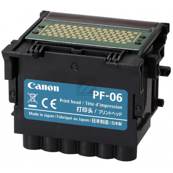 Canon PF-06 Druckkopf