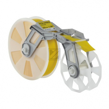 Brother Bandkassette gelb TAPE CREATOR 50 mm x 310 m Plastikband