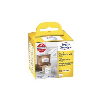 Avery Zweckform Etiketten