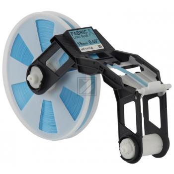 Brother Textilband hellblau TAPE CREATOR 15 mm x 310 m Textilband