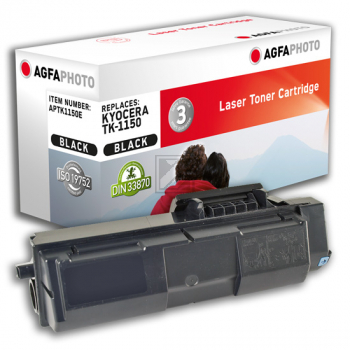 Agfaphoto Toner schwarz