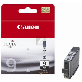 Canon 9 Tinte black Photo Pixma Pro 9500