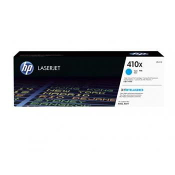 HP 410X Toner cyan HC Color LaserJet M452