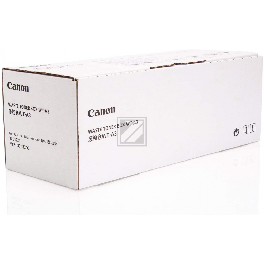 Canon Resttonerbehälter WT-A3 i-Sensys MF810/820 Cdn