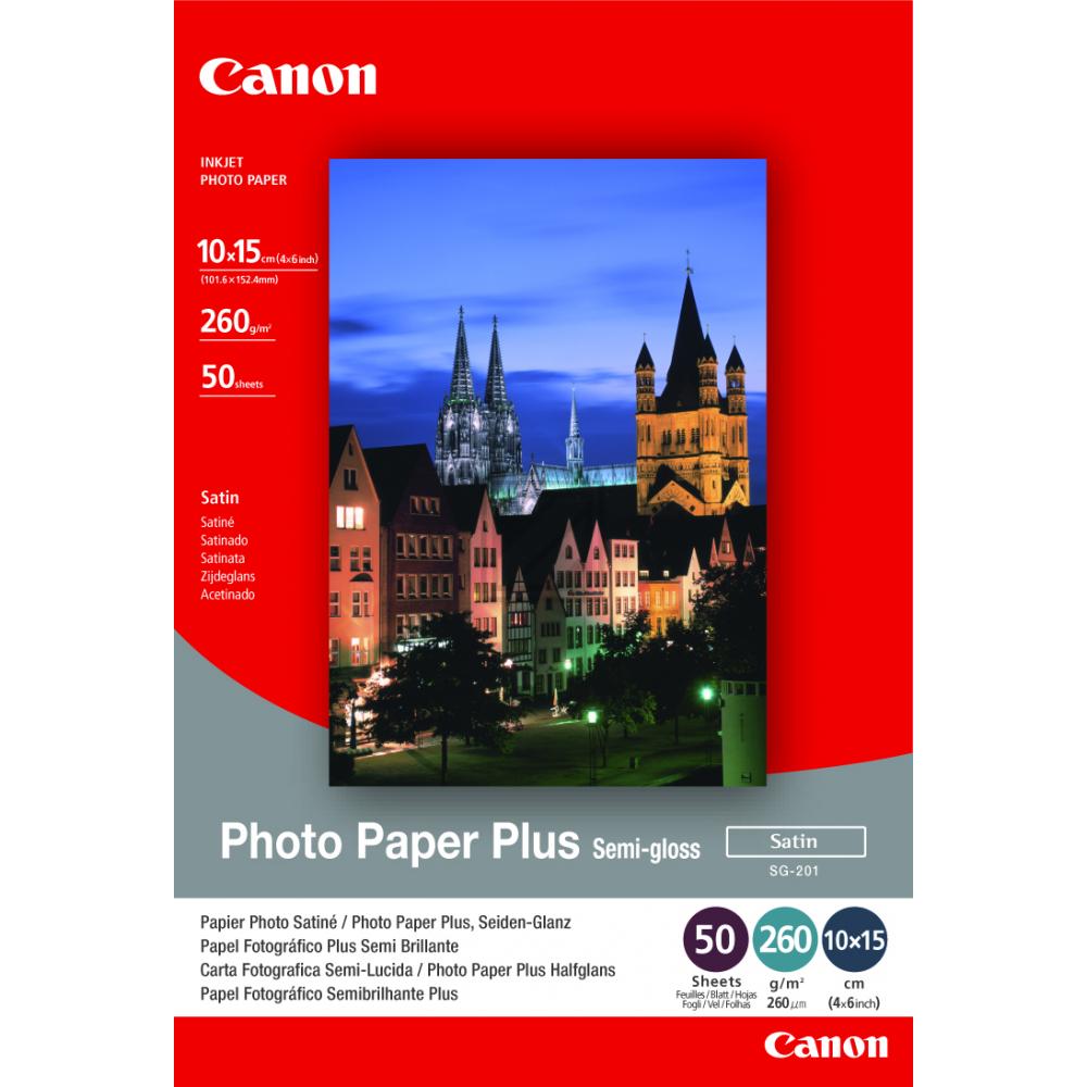 Canon Photo Papier 10 x 15 weiß 260 g/qm