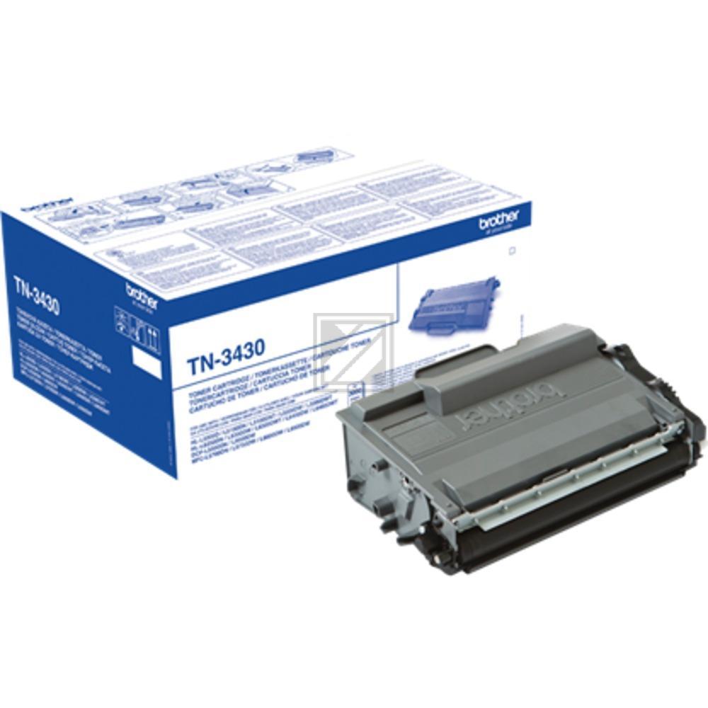 Brother Toner black HL-L6300