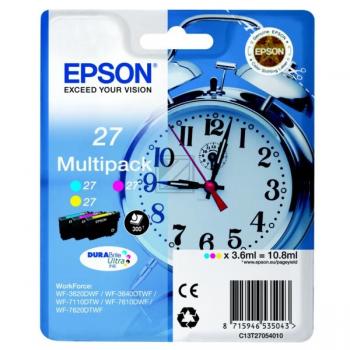 EPSON WF3620 Tinte (3) CMY