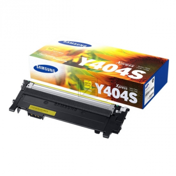 Samsung CLT-Y404 Toner yellow SL-C430