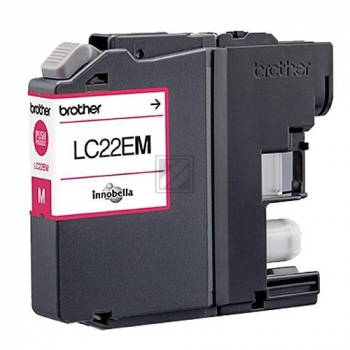 Brother Tinte magenta MFC-J 5920DW