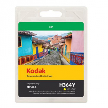 Kodak Tinte gelb