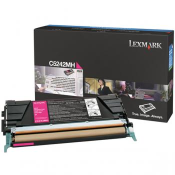 LEX Toner magenta C 524/532/534