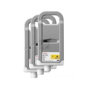Canon Tinte yellow (3) LPF 810