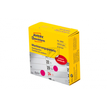 Avery Zweckform Etiketten
