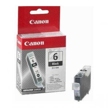 Canon 6 Tinte black S800/820