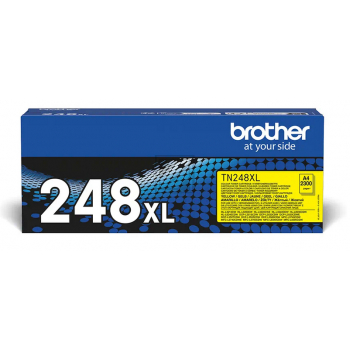 Brother Toner yellow HC