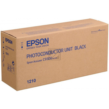 EPSON Drum-Kit black Aculaser C 9300 N