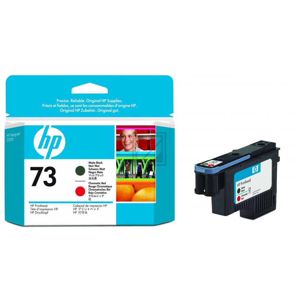 HP 73 Druckk Chromatic red Designjet Z 3200