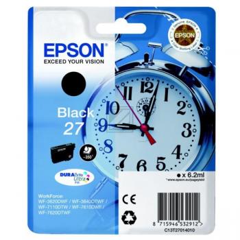 Epson T2701 Tinte schwarz
