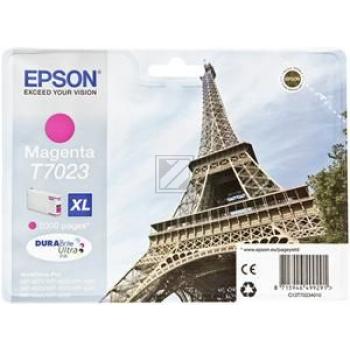EPSON Tinte magenta HC WP-4000/4500 Serie