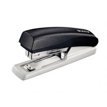 Leitz Heftgerät 5517 schwarz mini manuell 1,0 mm/10 Blatt Nr.10