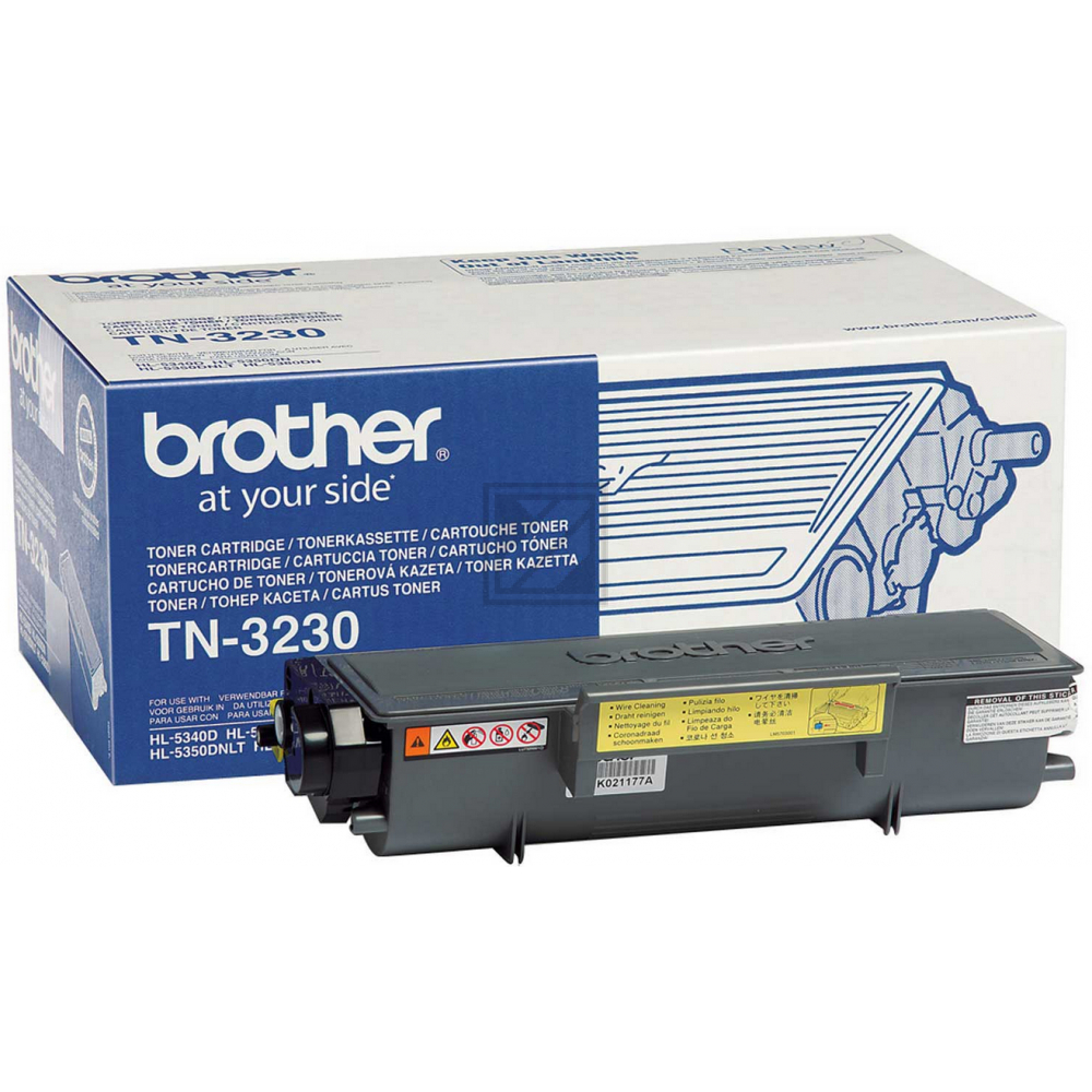 Brother Toner black HL 5340 D