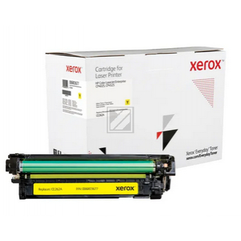 Xerox Toner-Kartusche (Everyday Toner) gelb (006R03677) ersetzt 648A