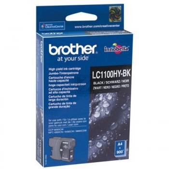Brother Tinte black HC (2) MFC 6490 CW Blister