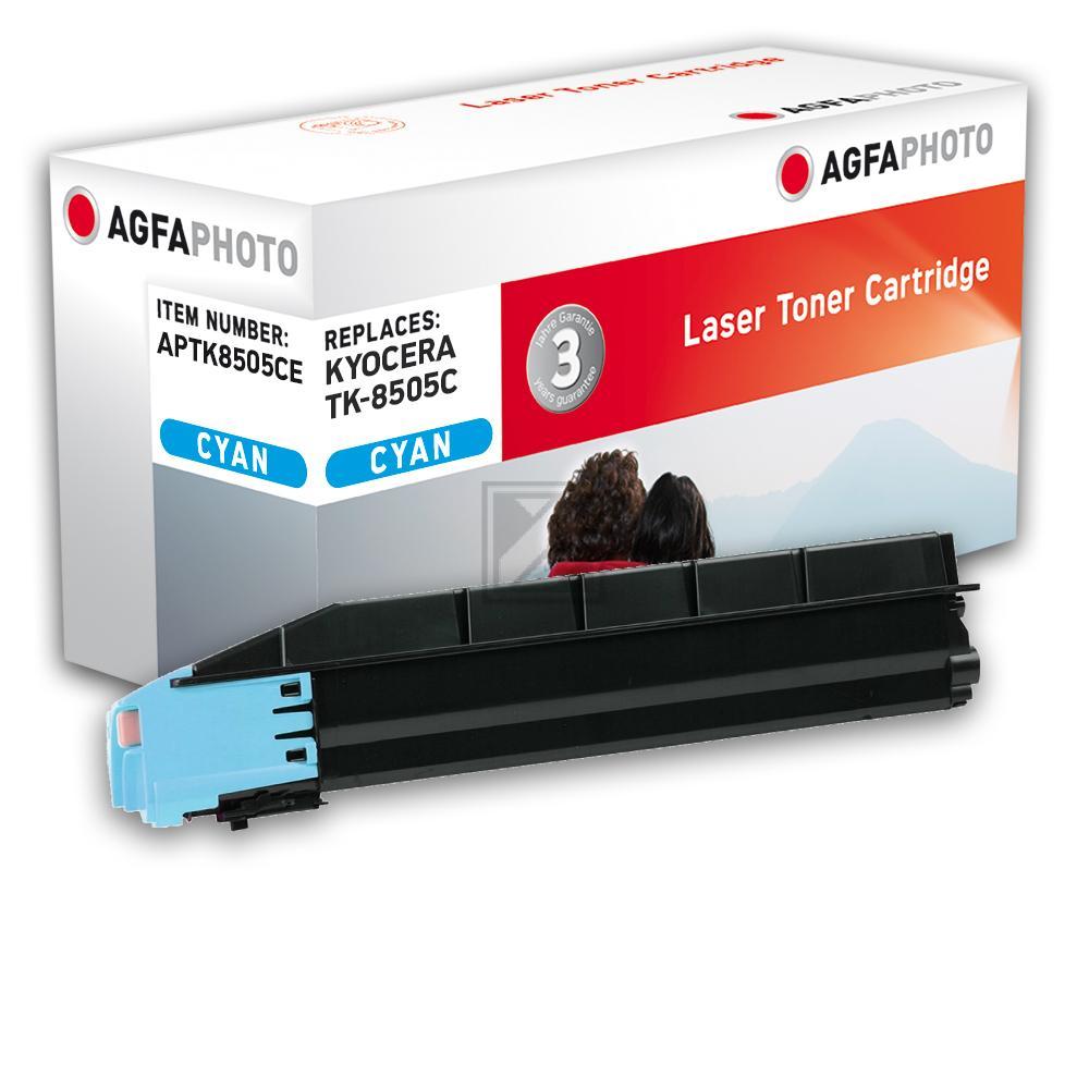 Agfaphoto Toner cyan Taskalfa 3050CI/3550CI/5550CI