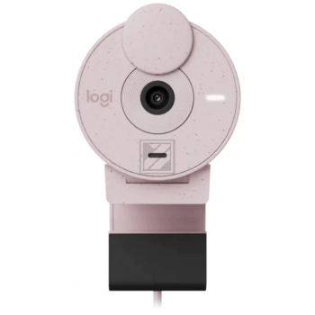 Logitech Webcam rosa
