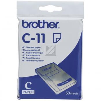 Brother Thermo-Transfer-Papier Mw 120/140 Bt