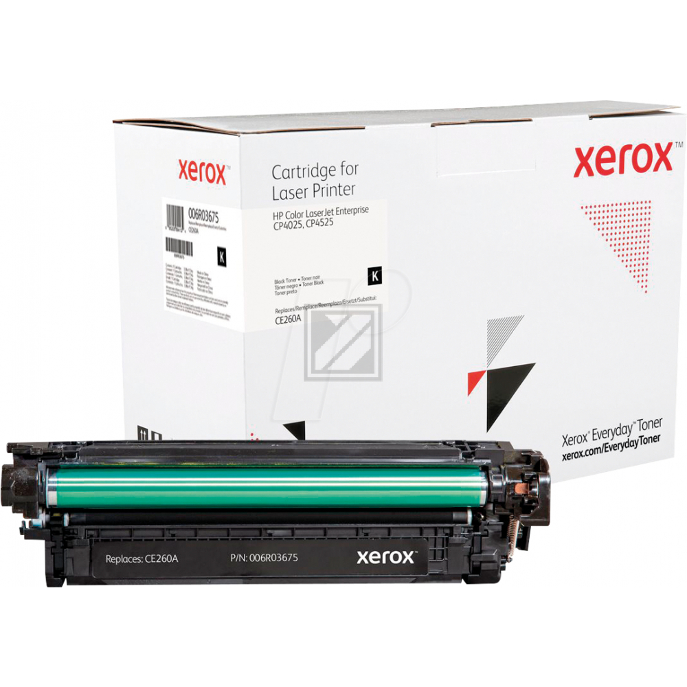Xerox Toner schwarz