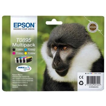 EPSON Tinte Multipack Bcmy (4) Stylus Office BX 300F Durabrite